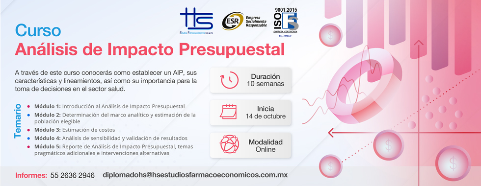 CURSO ANÁLISIS PRESUPUESTAL