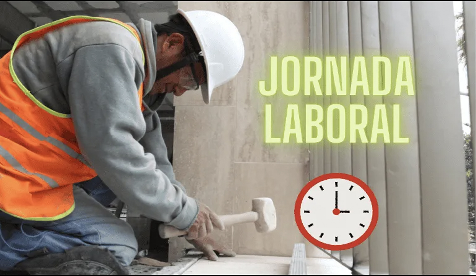 JORNADA LABORAL