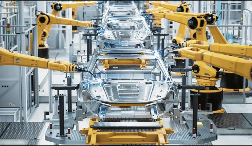 INDUSTIRIA AUTOMOTRIZ