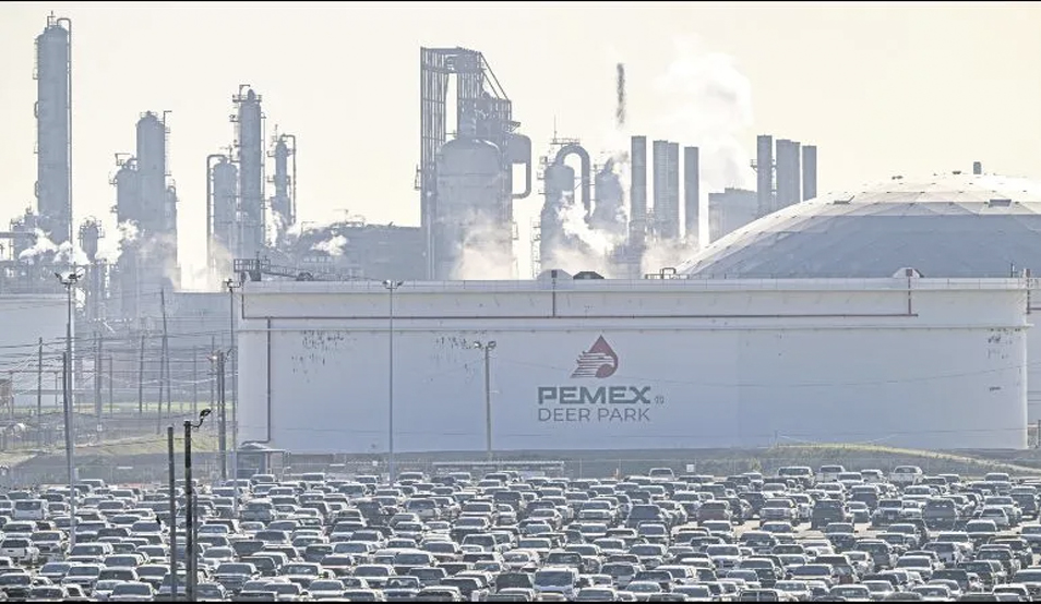 PLAN FINANCIERO PEMEX