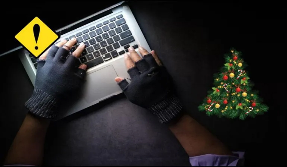 ESTAFAS MÁS COMUNES EN NAVIDAD