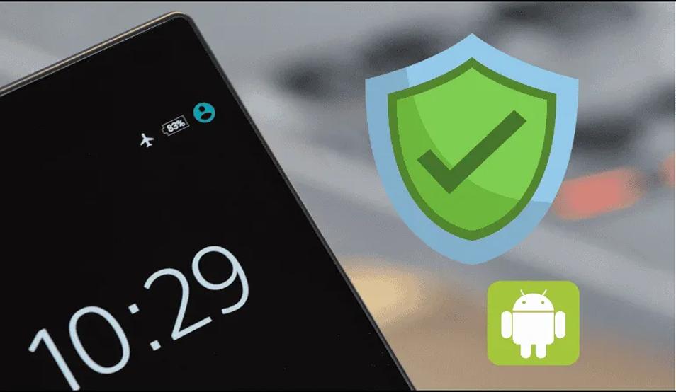 MODO ANTIRROBO ANDROID