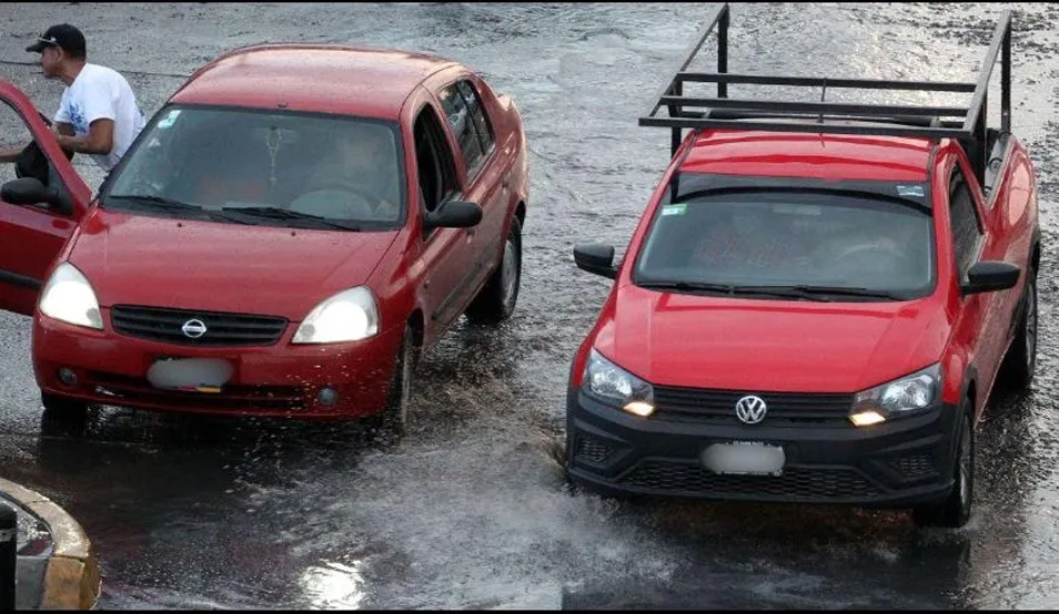 INUNDACION AUTO