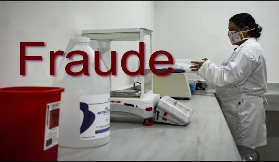 FRAUDE CIENTIFICO
