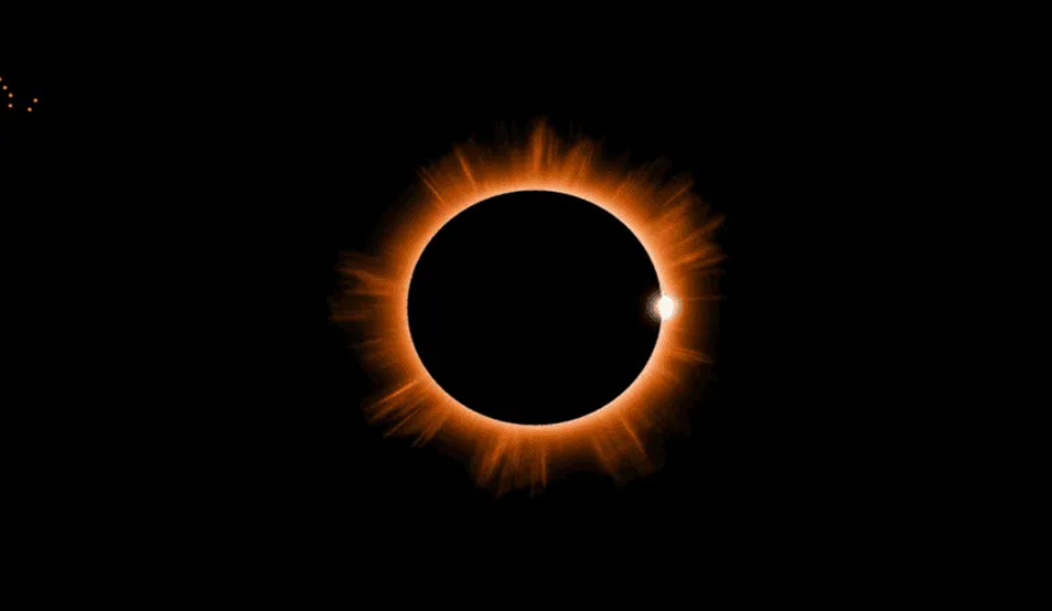 ECLIPSE SOLAR MAS LARGO
