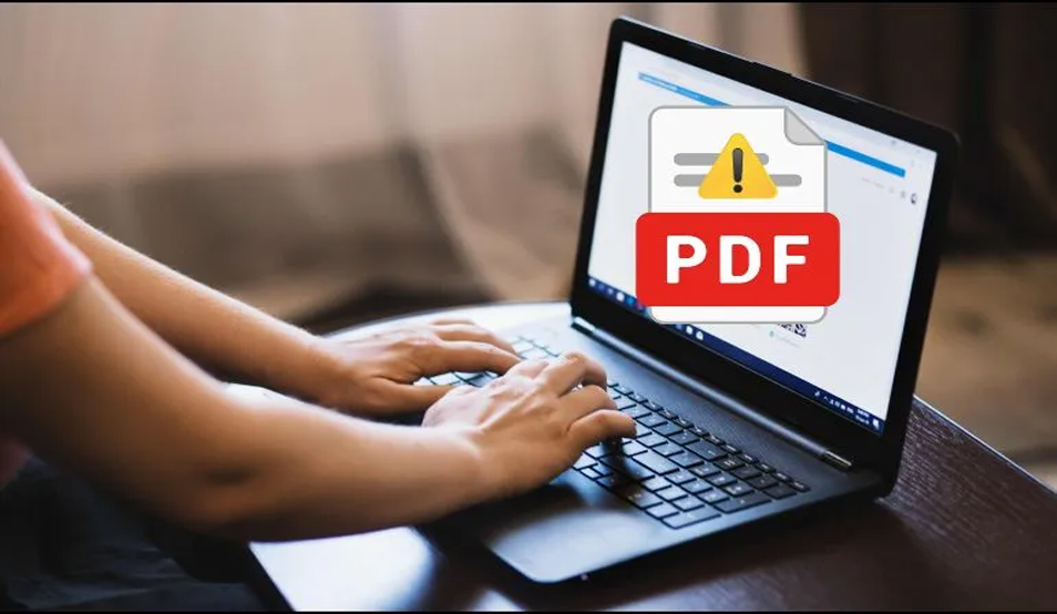 PDF MALICIOSOS
