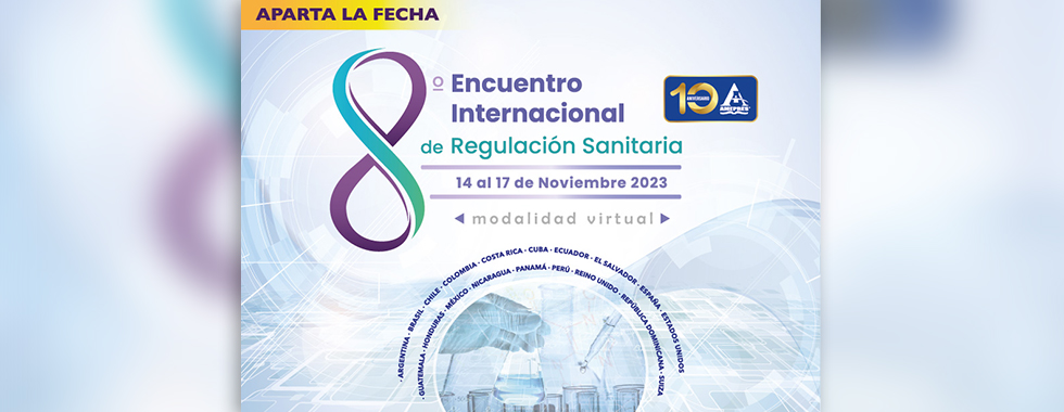 Encuentro Internacional de Regulación Sanitaria