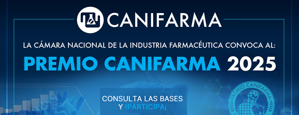 PREMIO CANIFARMA 2025